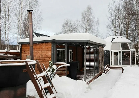  Sfera с баней и купелью рис.2