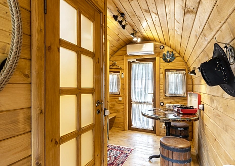  Дилижанс Дикий запад рис.4