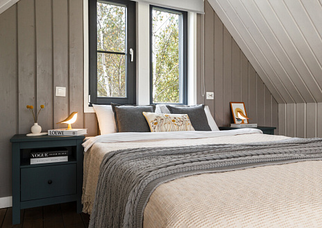  Дом для тех, кто ценит простор (Дом 19). Заезд в 15.00, выезд до 12.00. рис.10