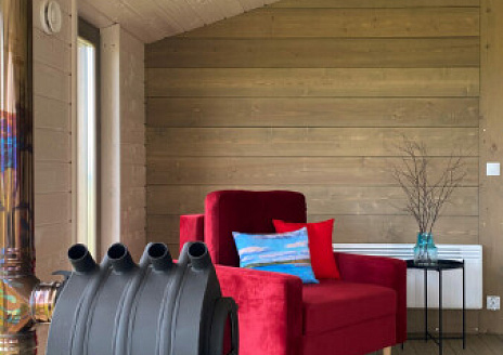  Четырехкомнатный коттедж Дубль Дом Family рис.10