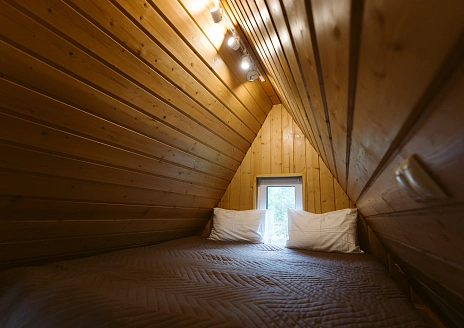  A-Frame №14 с купелью и кондиционером рис.22