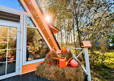  Персиковый А дом рис.5