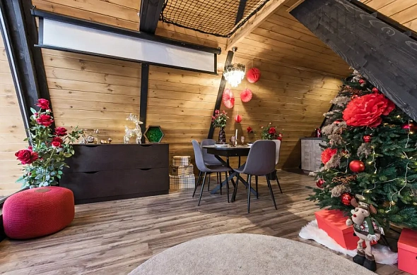 База отдыха Березовая роща рис.30