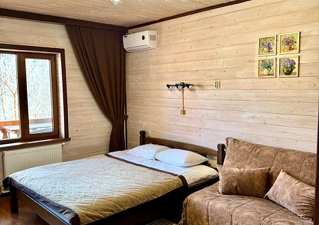  Улучшенный стандартный двухместный номер рис.1