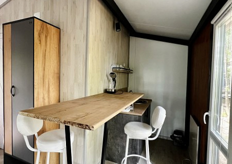 Фото - Домик №7 с сауной рис.4  Домик №7 с сауной рис.4