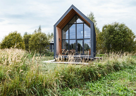  Дом для тех, кто ценит простор (Дом 19). Заезд в 15.00, выезд до 12.00. рис.17