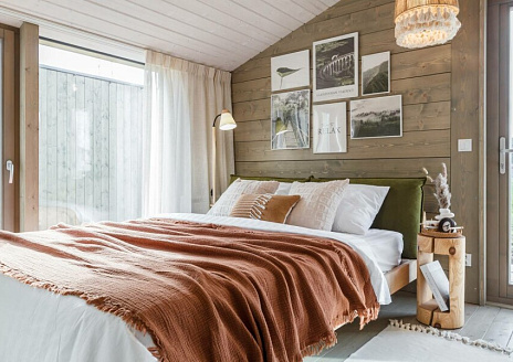  Большой дом Кедр с баней, купелью и камином рис.7