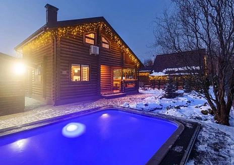  Дом Охотника рис.1