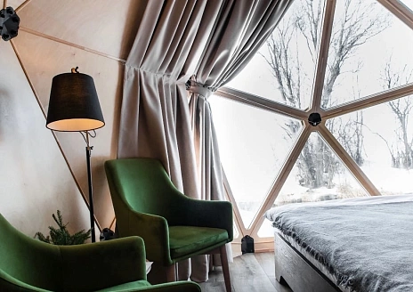  Igloo (с завтраком) рис.2