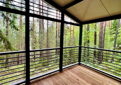 Фото - Домик №7 с сауной рис.8  Домик №7 с сауной рис.8