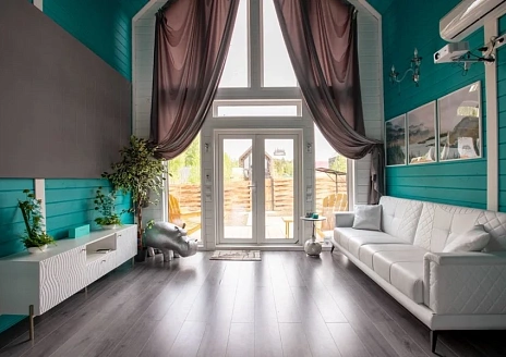  House 4 с купелью рис.2