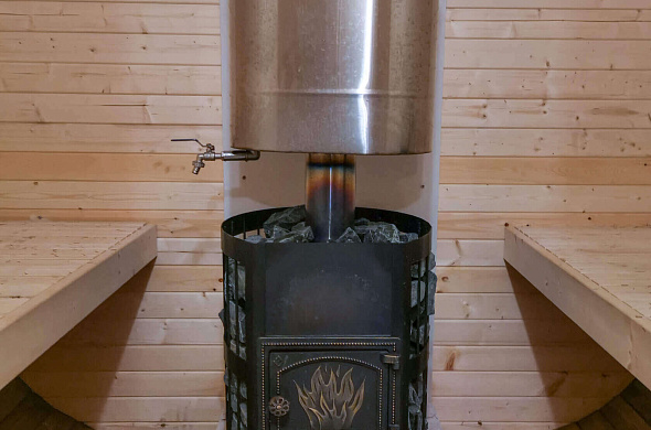 База отдыха Избушки на опушке рис.14