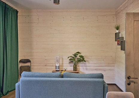  Дом с двумя спальнями рис.3