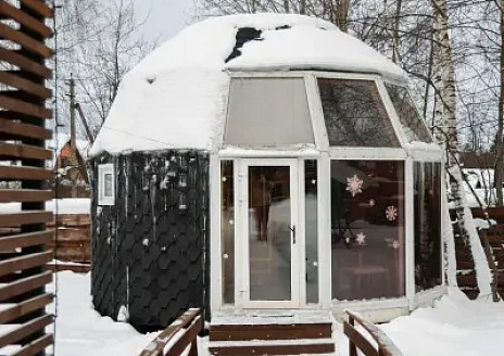  Sfera с баней и купелью рис.1