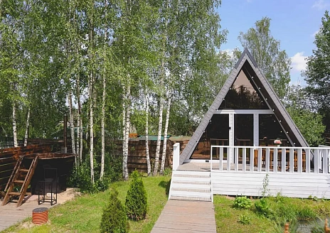  A-frame NEO с купелью рис.1