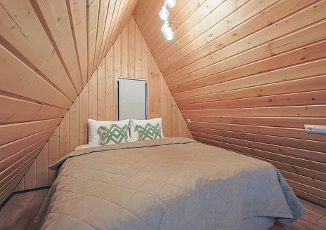  A-Frame №18 с кондиционером рис.16