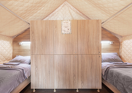  Сафари-тент Атмосфера рис.3