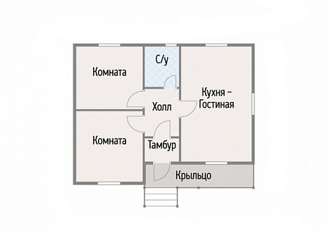  Дом 3 рис.9