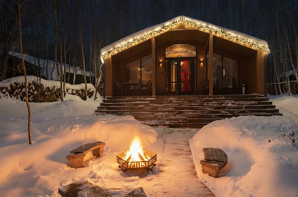 База отдыха Барские Поля рис.23