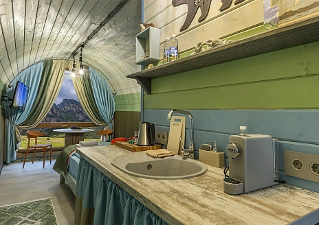  Дилижанс Камчатка рис.3