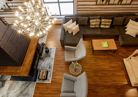  Коттедж Вилла (дуплекс) рис.3