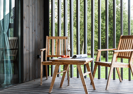  Дом с панорамным видом  (Дом 18). Заезд в 15.00, выезд до 12.00. рис.1