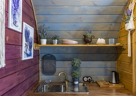  Дилижанс Лавандовое настроение рис.6