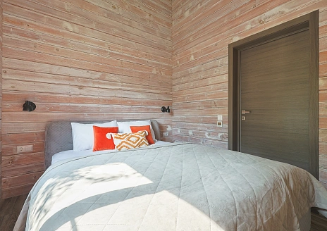  BarnHouse № 16 с камином, кондиционером и террасой рис.8