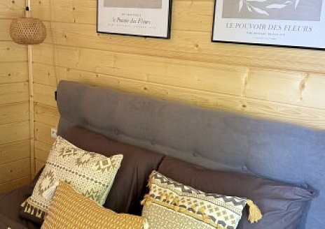  Дом «Рябина» с видом на озеро рис.5