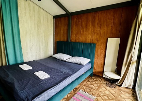 Фото - Домик №5 с сауной рис.2  Домик №5 с сауной рис.2