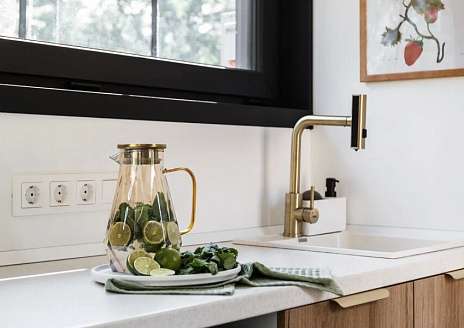  Дом Земляника с чаном в окружении леса рядом с озером в 25 км от Москвы рис.6