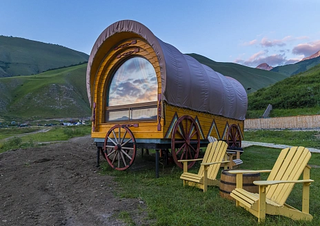  Дилижанс Дикий запад рис.21