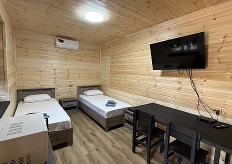  Двухместные номера на базе Тополя рис.2