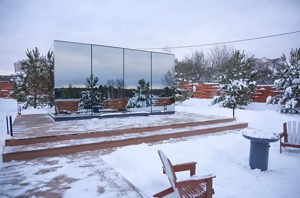 База отдыха Березовая роща рис.1