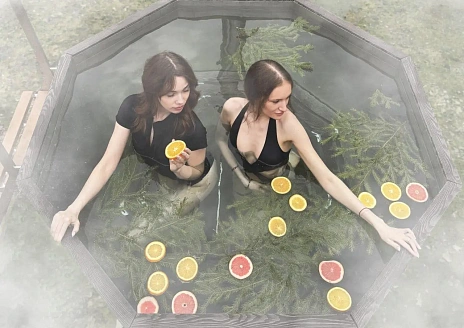  Бунгало стандарт с двумя односпальными и одной двуспальной кроватью рис.7