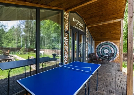  Barnhouse 4 с баней рис.9