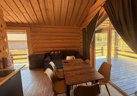 Номер в двухсекционном доме рис.2