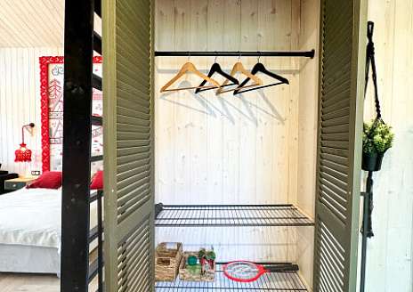  Этнодом в современном русском стиле рис.9