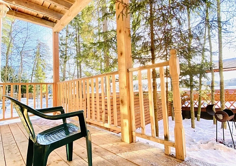  Ривер Хаус рис.22