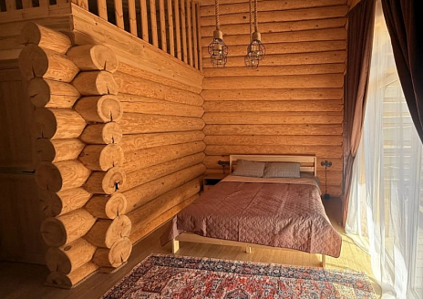  Номер в двухсекционном доме рис.9