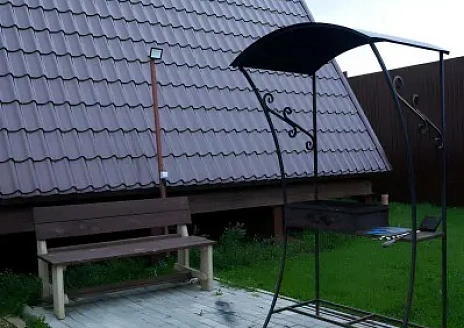  A-Frame №2  рис.19