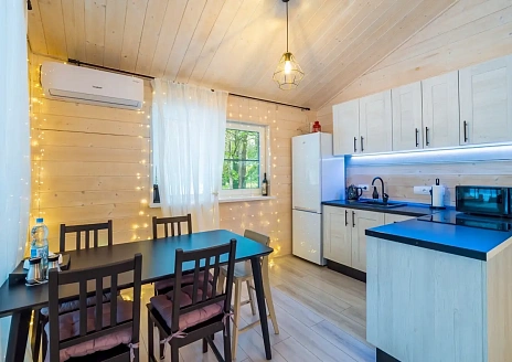  BarnHouse №9 с кондиционером и закрытой территорией рис.6