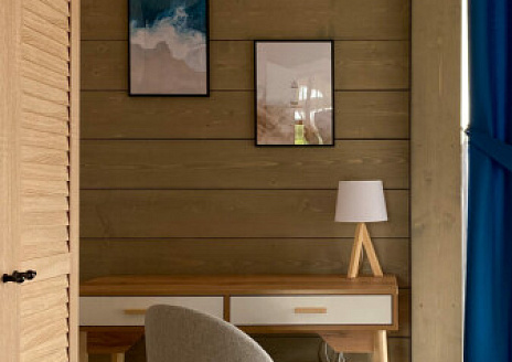  Четырехкомнатный коттедж Дубль Дом Family рис.9