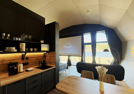  Magic Lodge. Видовой лодж на первой линии рис.7
