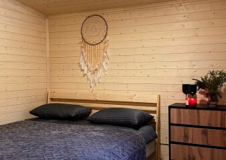  Уютный лофт №1