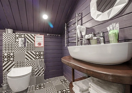  Номер улучшенный с двумя односпальными кроватями рис.7