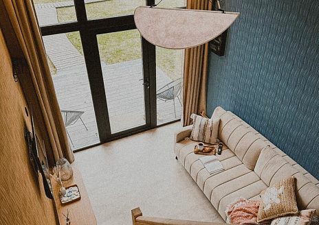  Коралл - Дача-лофт с купелью и баней на берегу озера рис.2