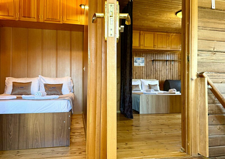  5-местная комната с кухней (корпус Б) рис.14