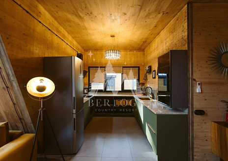  Дом с купелью и сауной (до 10 гостей) АТЛАНТ рис.4