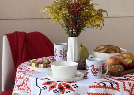  Лукошко - дача в русском стиле рис.7